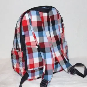 Red and Blue Plaid Backpack NWT il_1080xN.2928277655_s620.jpg main image 4